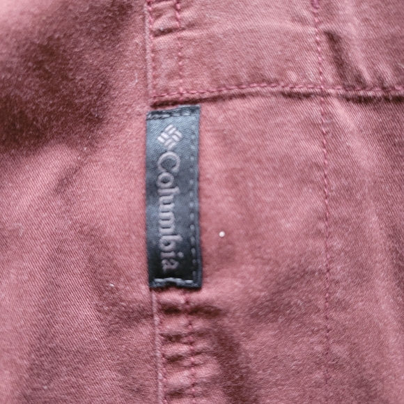 Columbia Men's Button Down Shirt Size XL - Picture 4 of 8